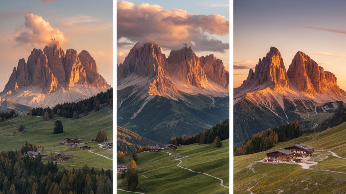 Ces montagnes classées UNESCO vous attendent pour un séjour bien-être