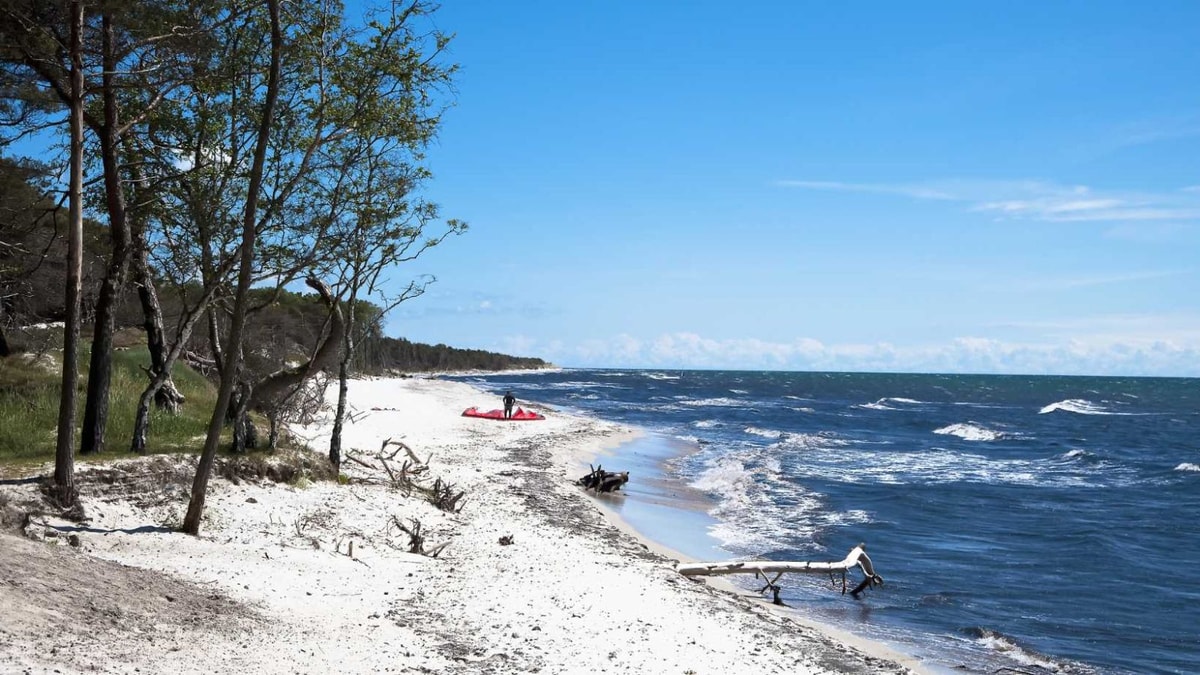 Cette destination touristique est la seule en Europe à combiner plages des Caraïbes et paysages scandinaves