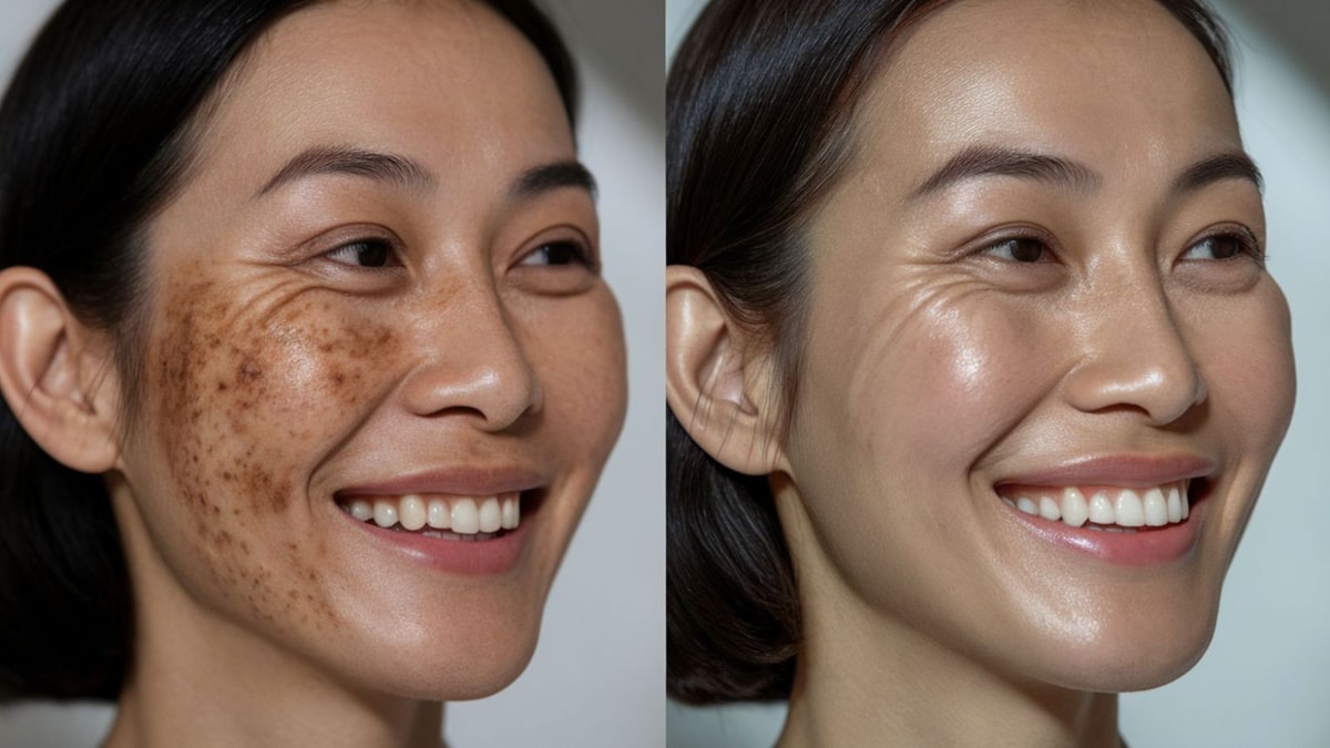 Comment 3 gouttes de ce soin coréen ont changé ma peau après 50 ans