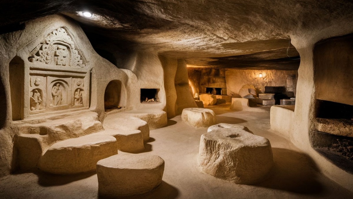 Découvrez le village français où les habitants n'ont jamais besoin de climatisation