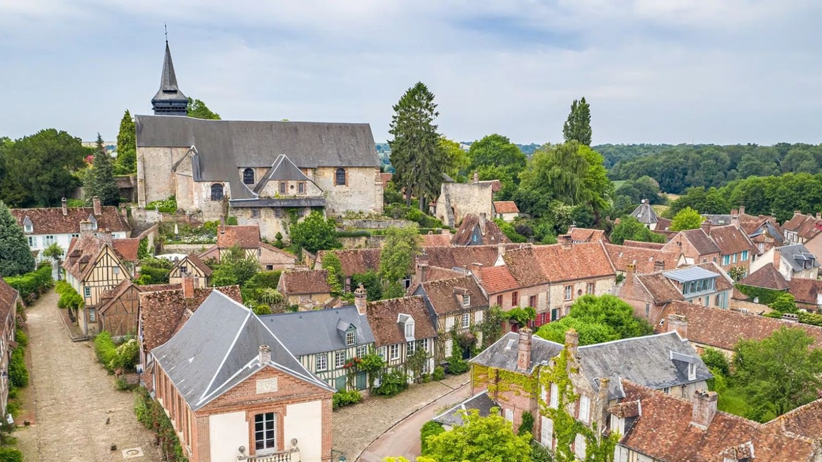 Découvrez le village où les toits sont des jardins suspendus depuis 900 ans