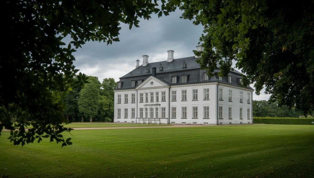 Attention : ce château médiéval danois pourrait être le plus hanté d'Europe