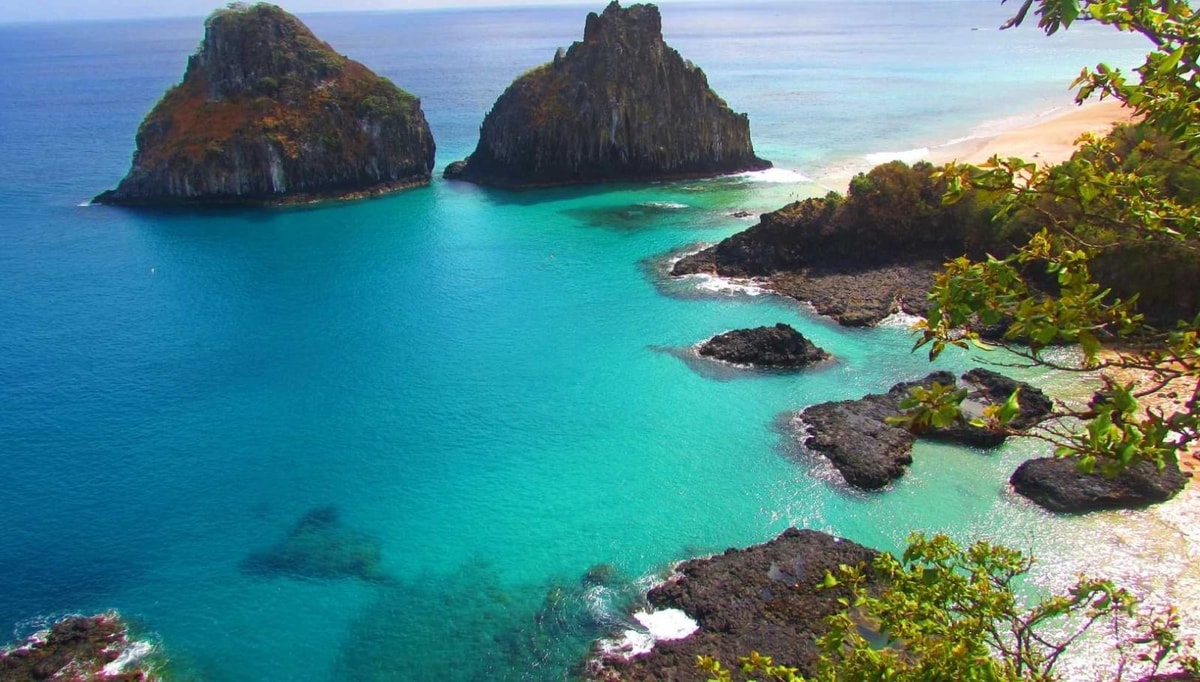 J'ai plongé dans les eaux cristallines de cet archipel brésilien où vivent 230 espèces de poissons tropicaux