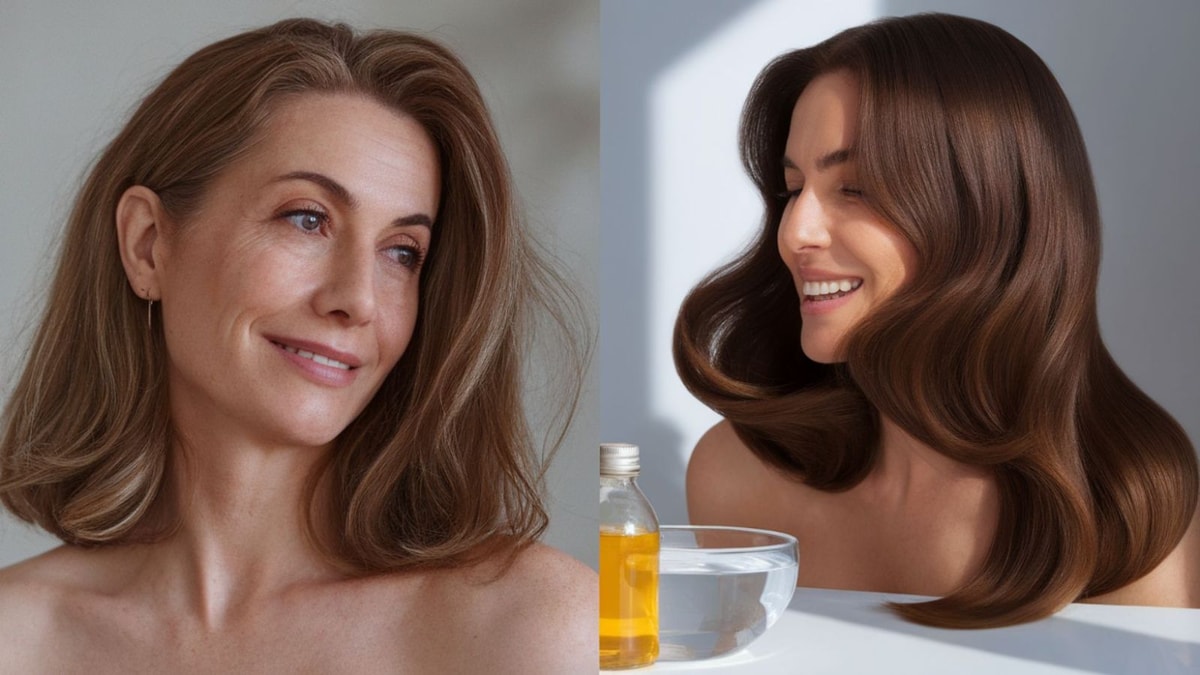 J'ai économisé 220€ en soins capillaires grâce à cette astuce nordique à faire chez soi