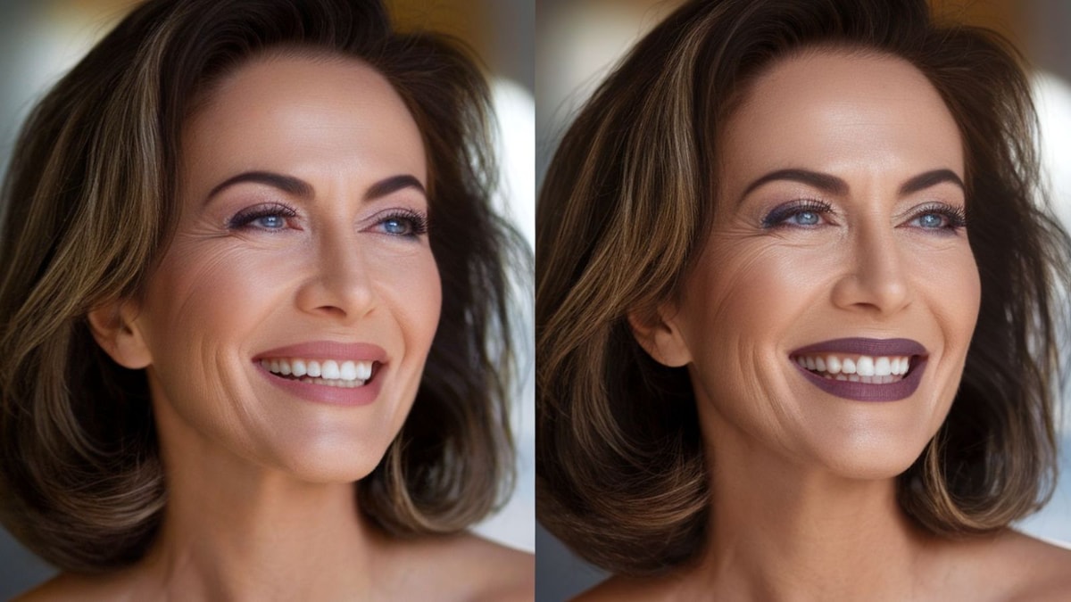 J'ai essayé 17 rouges à lèvres pour trouver celui qui blanchit visuellement les dents