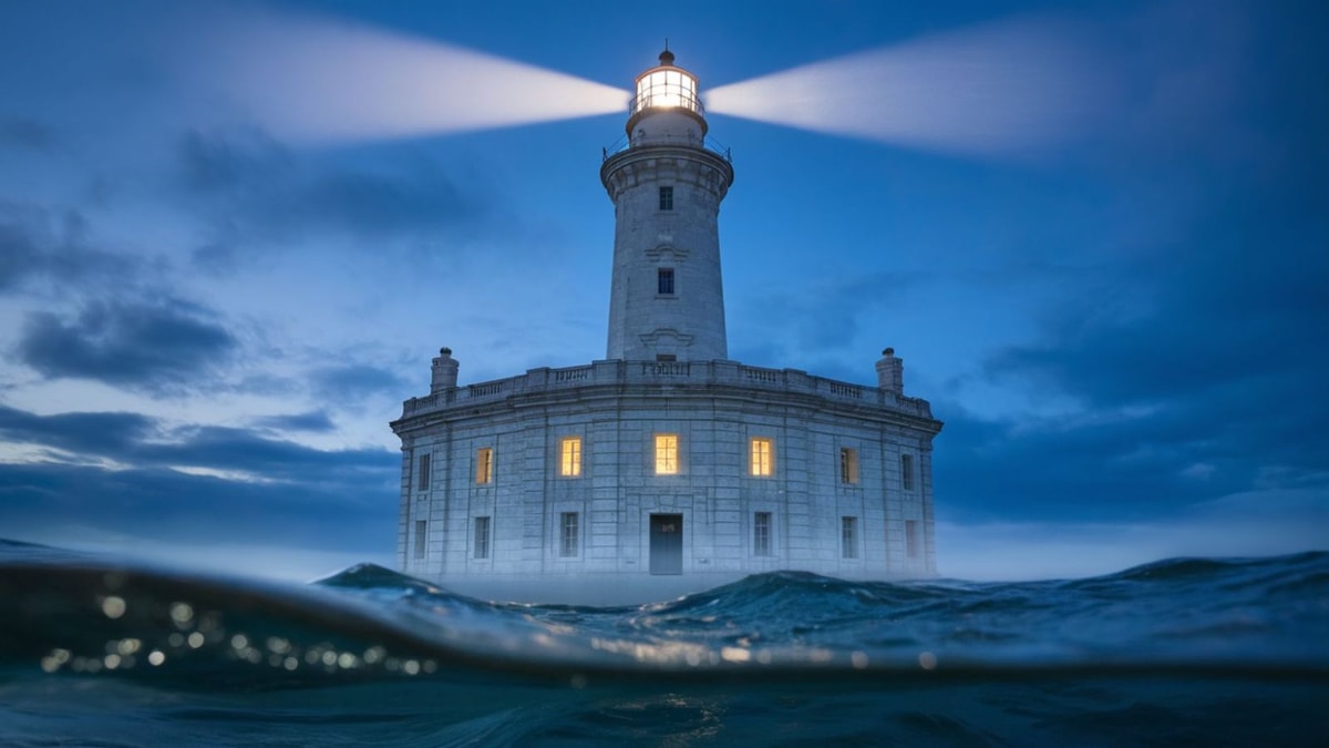 J'ai gravi le phare le plus mystérieux de Bretagne, ce que j'y ai découvert m'a glacé le sang