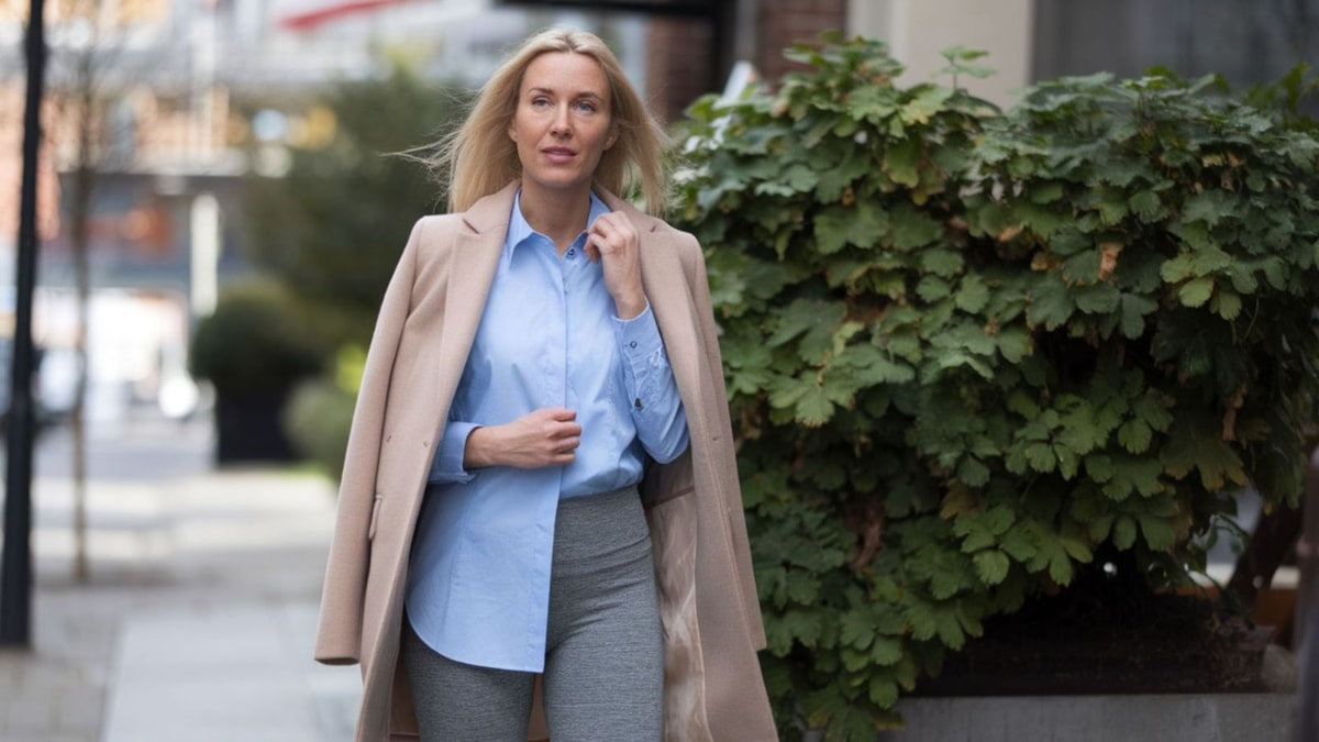 J'ai jeté tous mes leggings compressifs après avoir découvert cette alternative