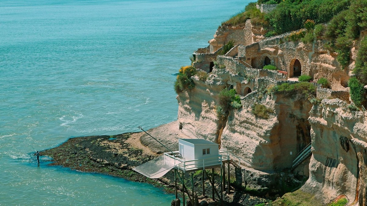 J'ai visité les cathédrales cachées où mûrit le plus prestigieux spiritueux de France