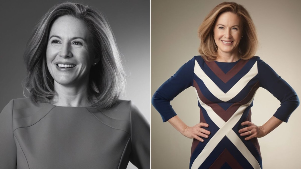 L'astuce mode qui m'a fait perdre 2 tailles visuellement sans régime