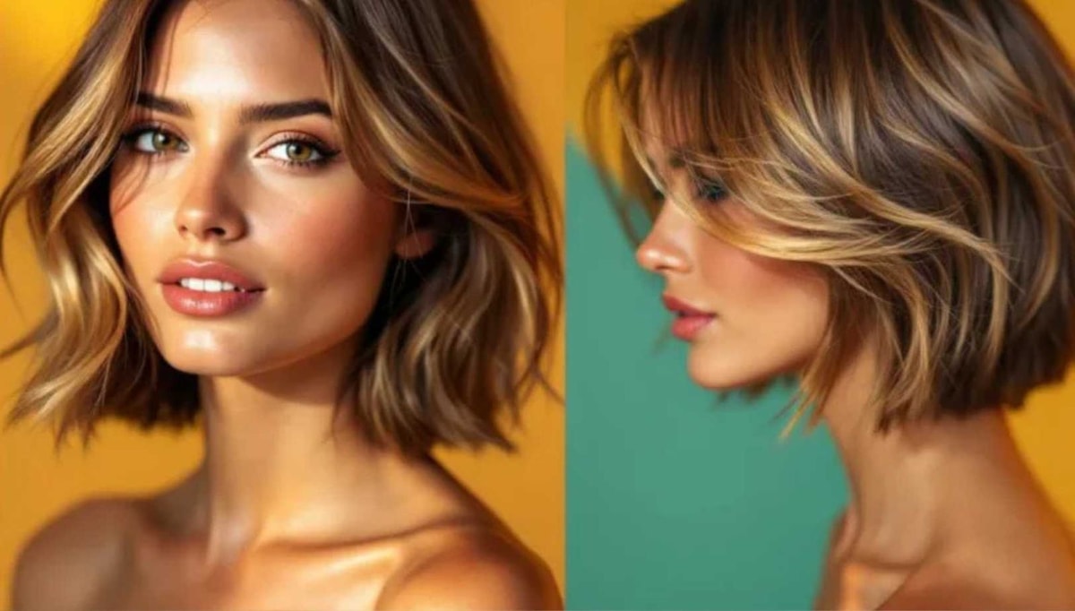 J'ai testé la coupe 'Rachel' version 2025 : ma transformation avant/après