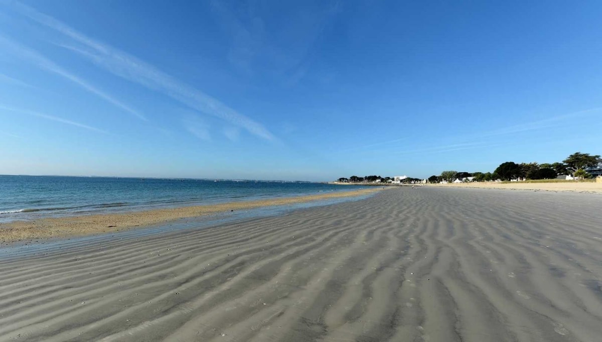 Cette station balnéaire bretonne était un marécage jusqu'en 1787