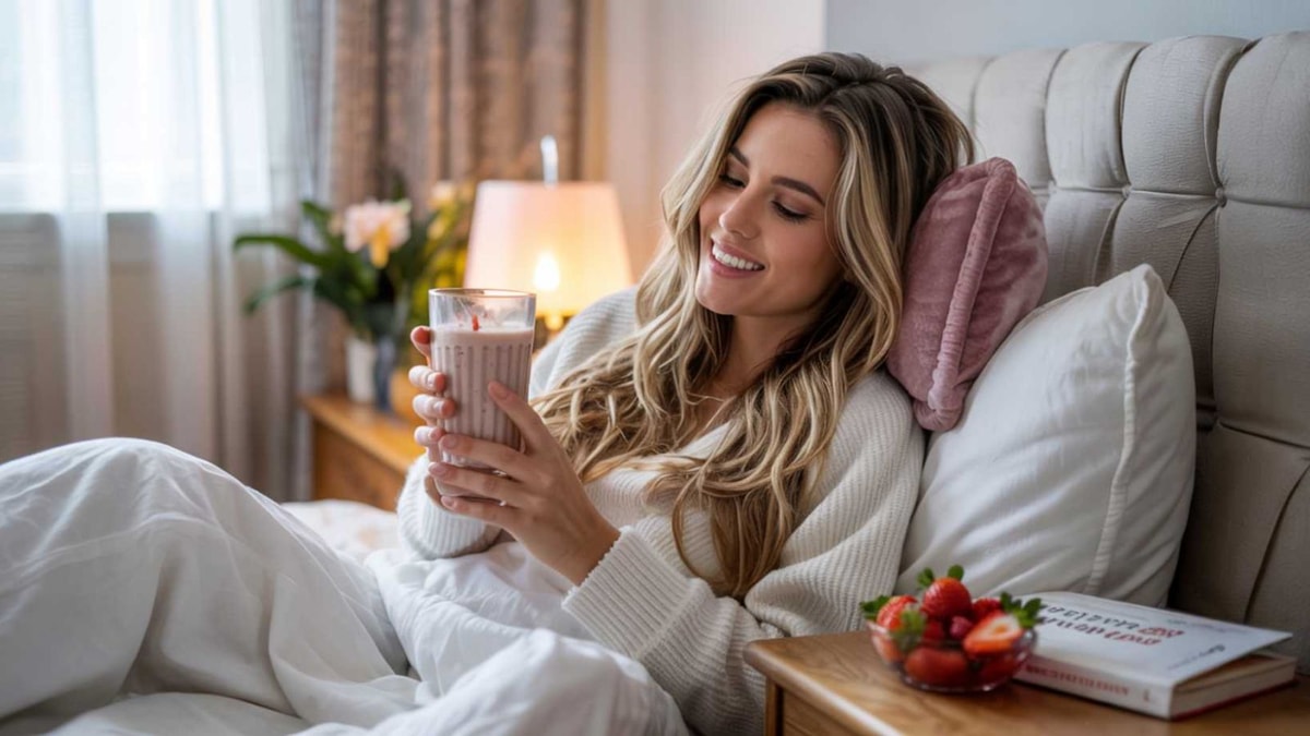 La boisson acidulée qui fait fondre la graisse du ventre selon Harvard