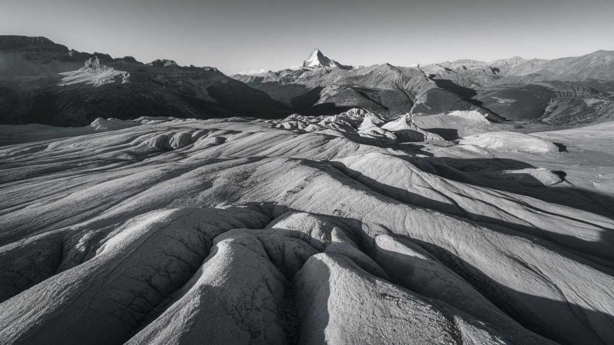 Le désert lunaire français à visiter où la NASA s'entraînait pour les missions Apollo