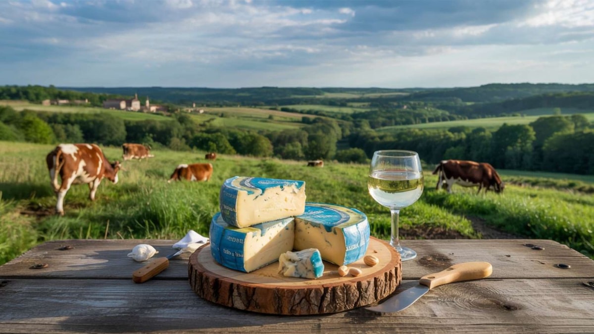 Ce fromage français combine douceur et caractère comme aucun autre