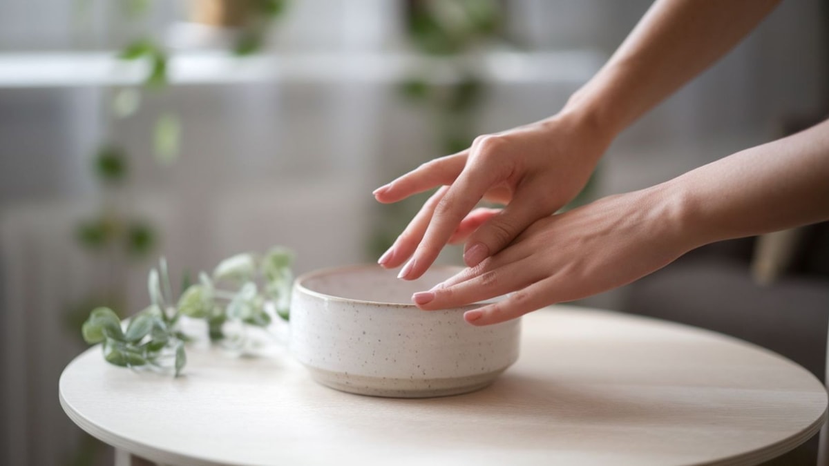 Le rituel de 20 minutes qui a sauvé mes ongles pendant ma périménopause