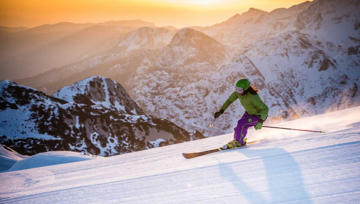 192 km de pistes et de sentiers estivaux : cette station des Alpes attire familles et sportifs toute l'année