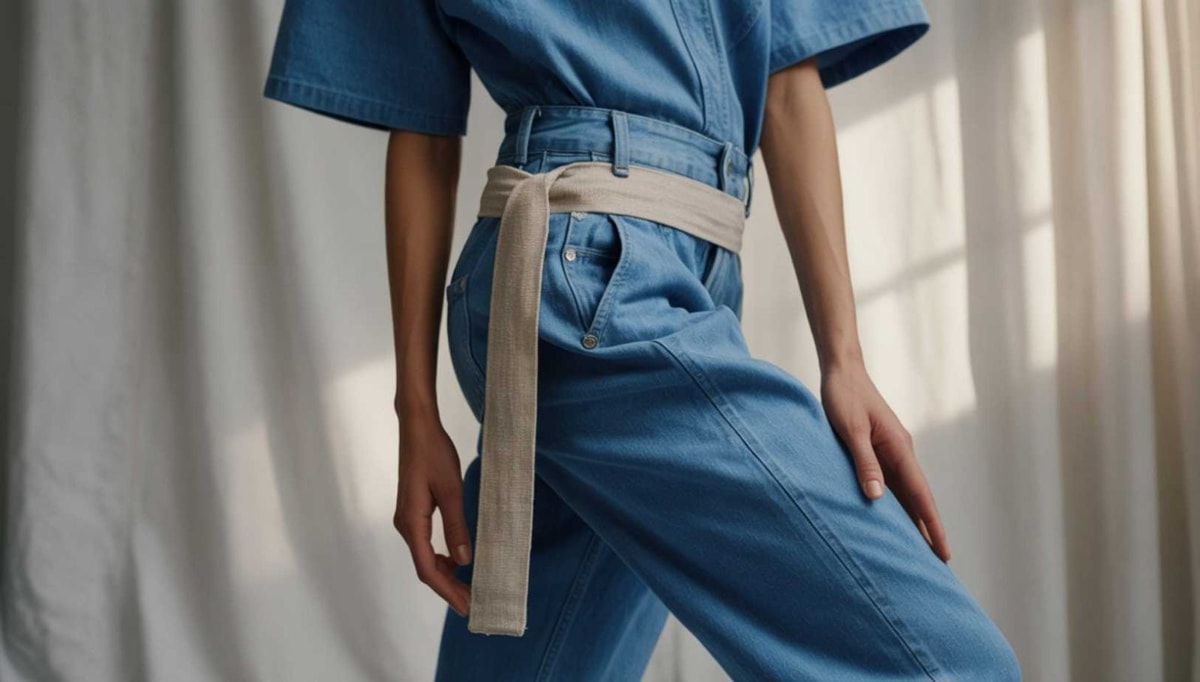 Ce jean tendance remplace avantageusement tous vos pantalons compressifs