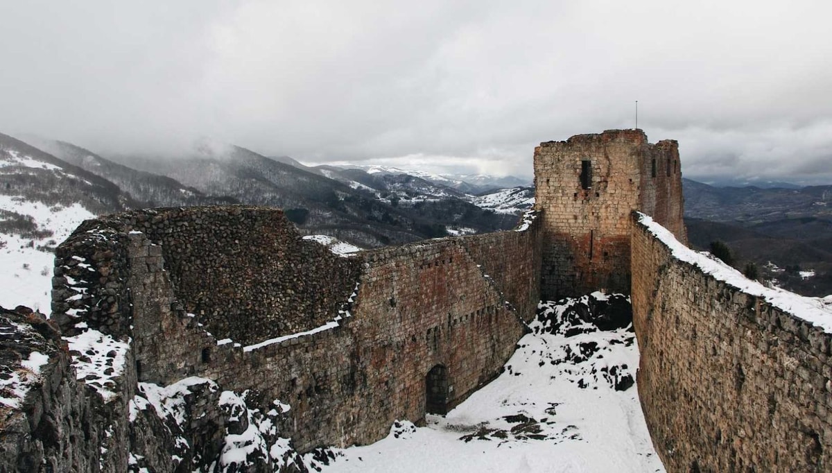 Ce site ariégeois où les nazis ont cherché le Saint Graal pendant la Seconde Guerre mondiale