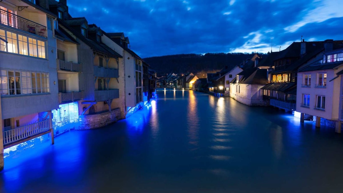 La Petite Venise comtoise : 1 musée et 400 œuvres du peintre Gustave Courbet