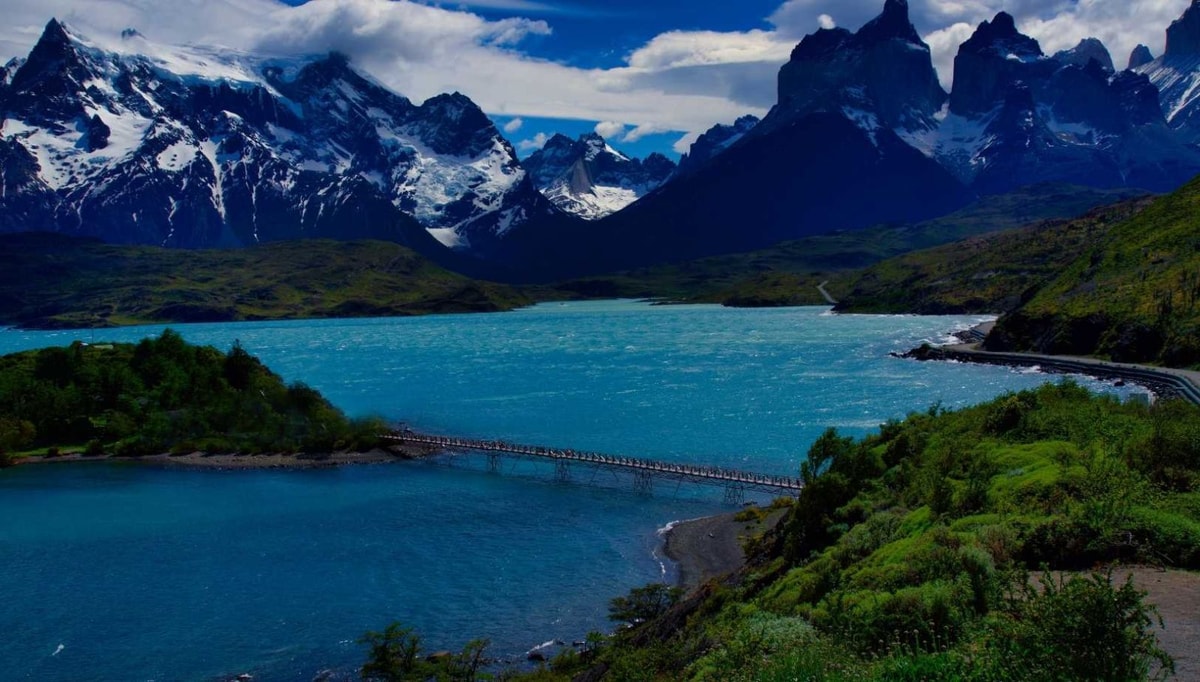 Le lac chilien où un mystérieux vaisseau fantôme apparaîtrait les nuits de pleine lune selon les légendes