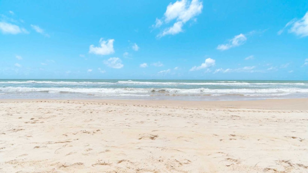Pourquoi cette plage brésilienne est surnommée "le triangle de la mort"