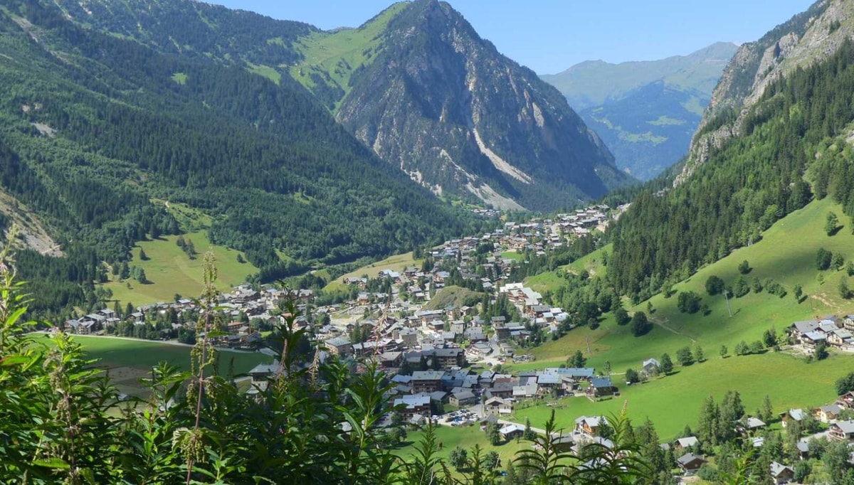 Ce village alpin a vu 70% de son territoire classé parc national depuis 1963