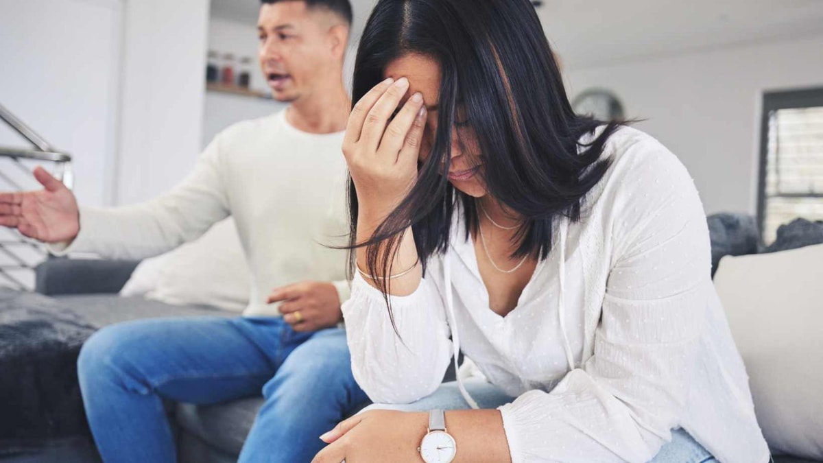 7 signes avant-coureurs d'une relation de couple toxique