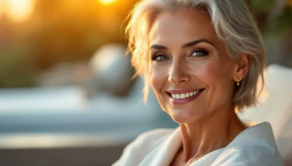 J'ai testé la méthode du piquetage vertical et ma frange n'a jamais été aussi belle