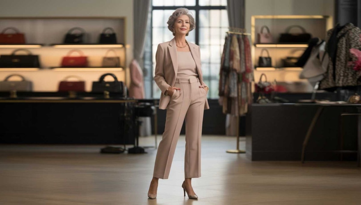 J'ai testé tous les conseils mode pour petites seniors : voici ce qui marche