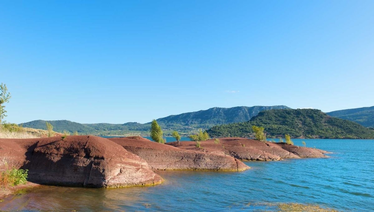 Cette orchidée unique au monde ne pousse que sur les rives de ce lac français aux couleurs surnaturelles