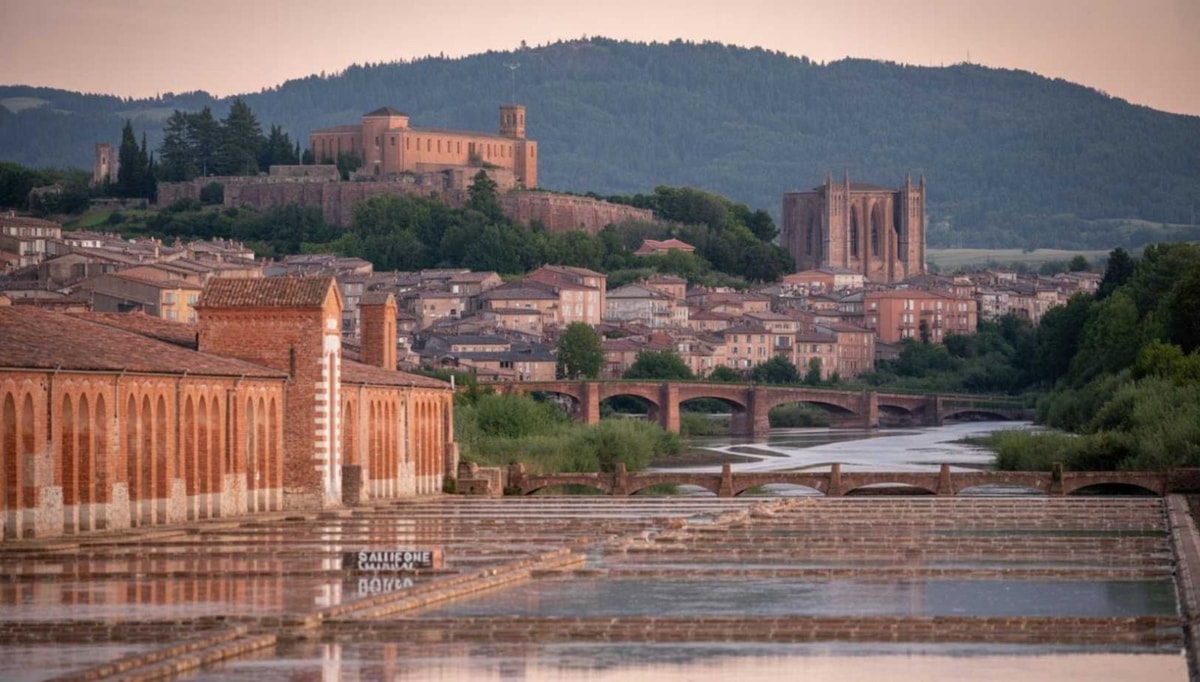 J'ai testé ces thermes jurassiens où les eaux salées soulagent les rhumatismes depuis plus de 150 ans