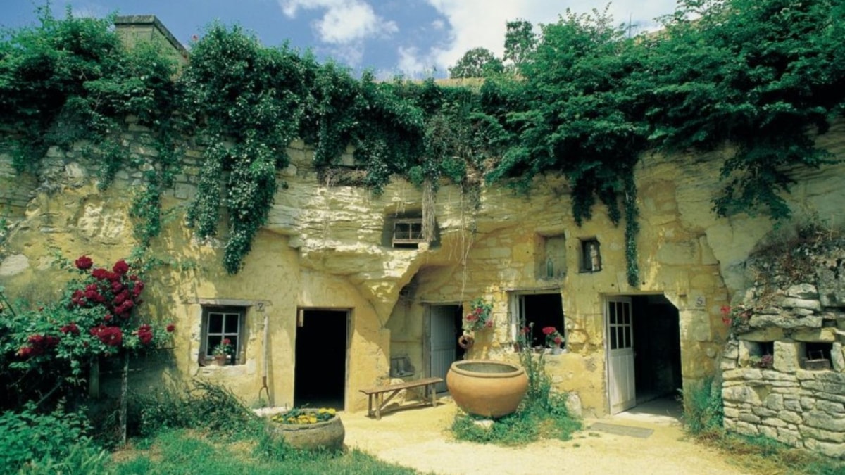 Selon les archéologues, ce village souterrain est le mieux conservé d'Europe