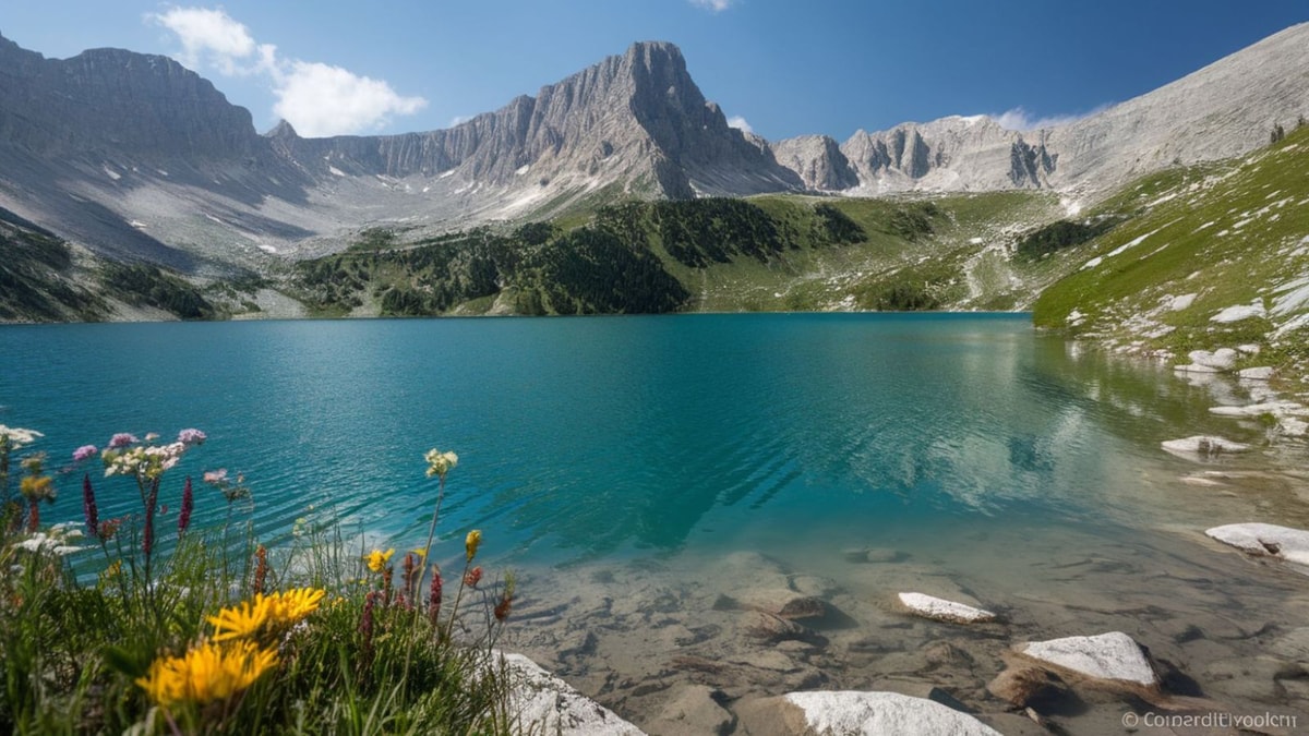 Selon les biologistes, ce lac français est une capsule temporelle de l'ère glaciaire