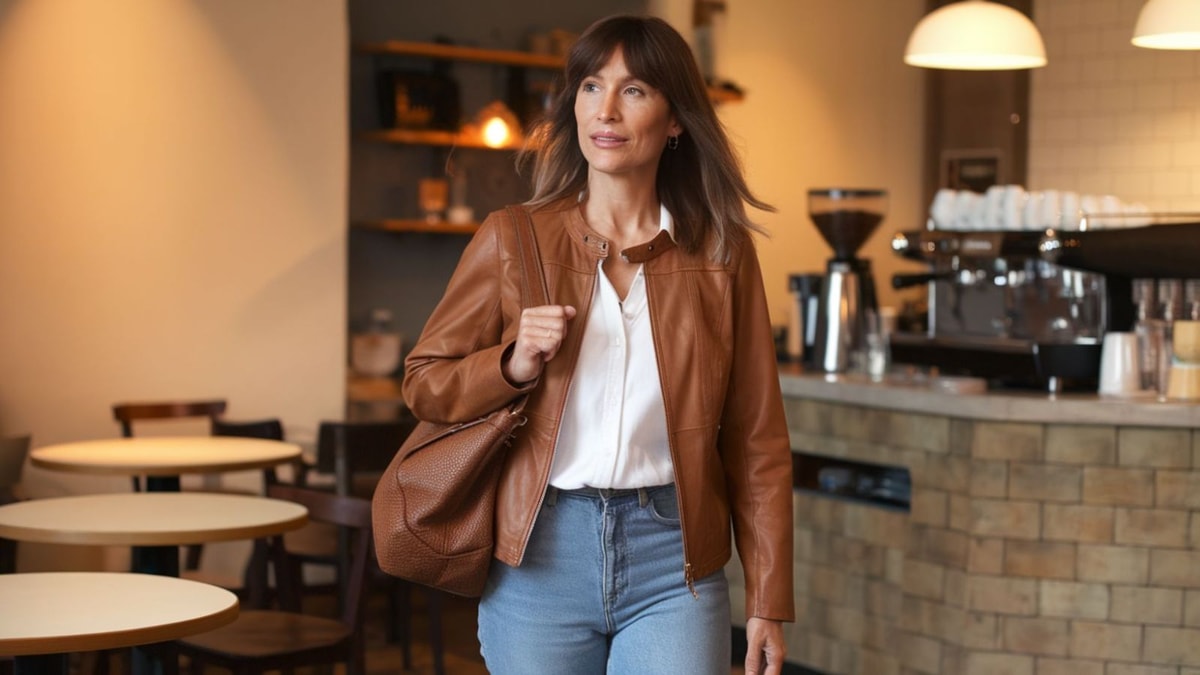 Trompe-l'œil vestimentaire : ce jean crée une cambrure là où il n'y en a pas