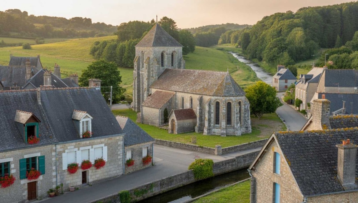 Un mystérieux trésor de la guerre de Cent Ans dormirait dans ce village limousin
