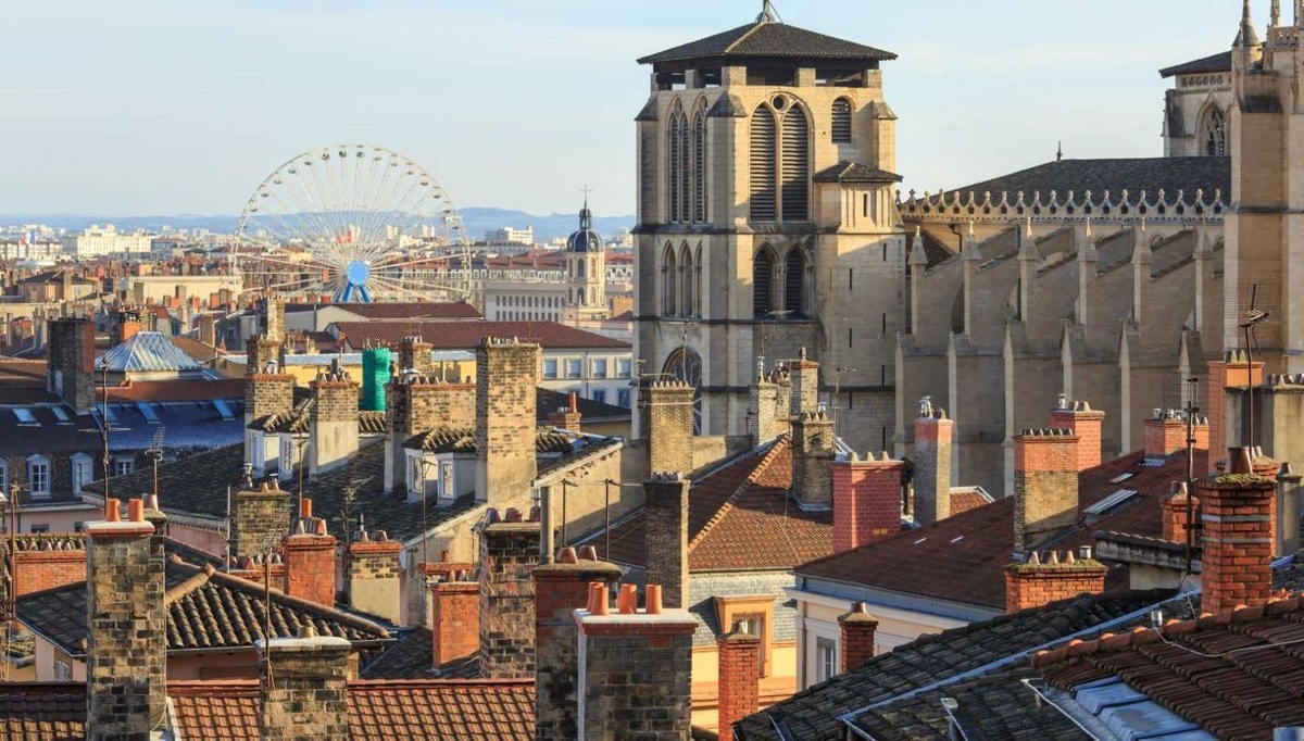 Ce dédale lyonnais cache 500 passages secrets dont seulement 40 sont accessibles au public