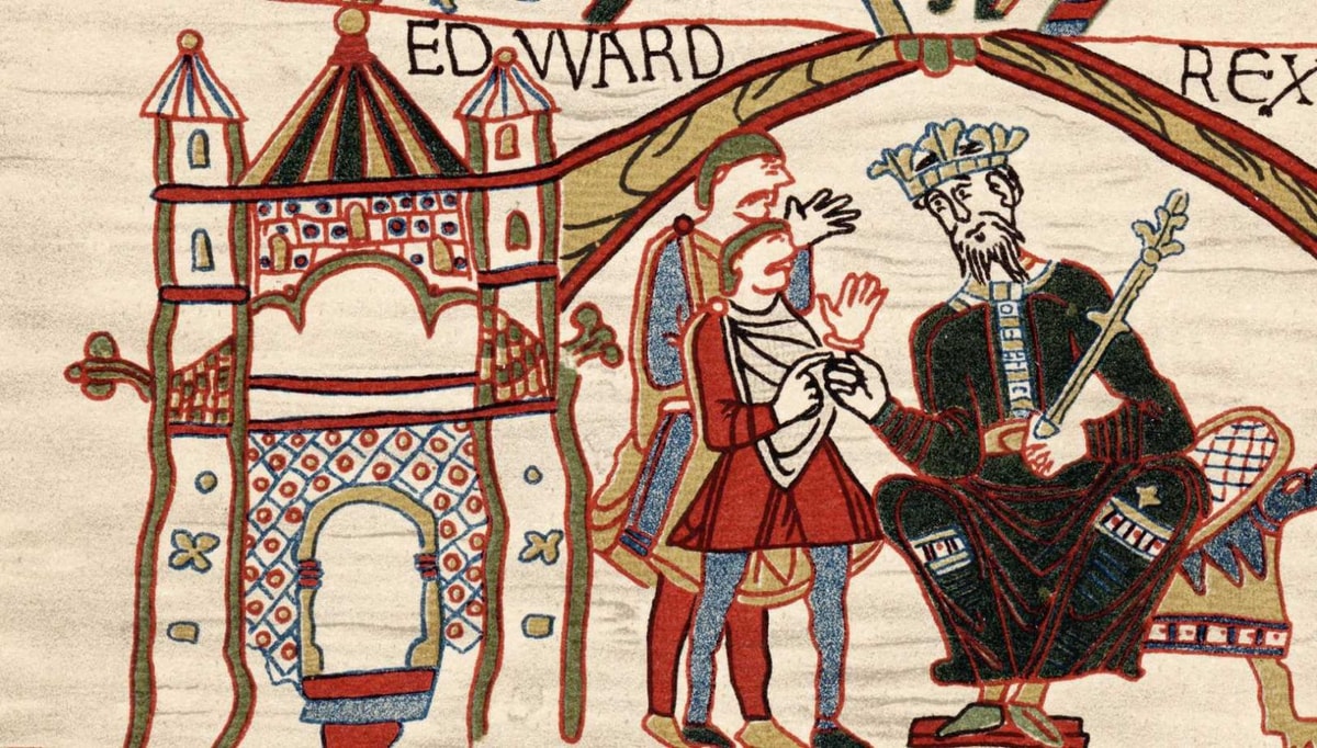 Cette tapisserie de 68 mètres cache les secrets d'une conquête légendaire