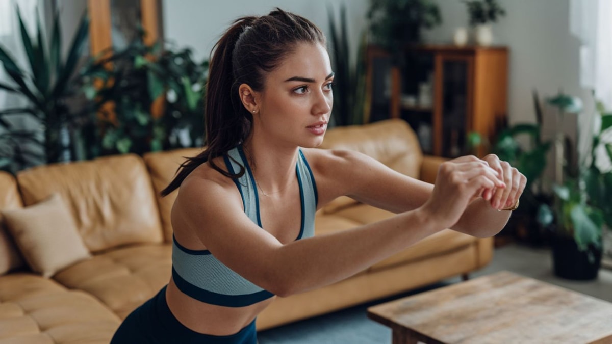 Diabète de type 1 : La routine sportive de 15 minutes qui bouleverse tout