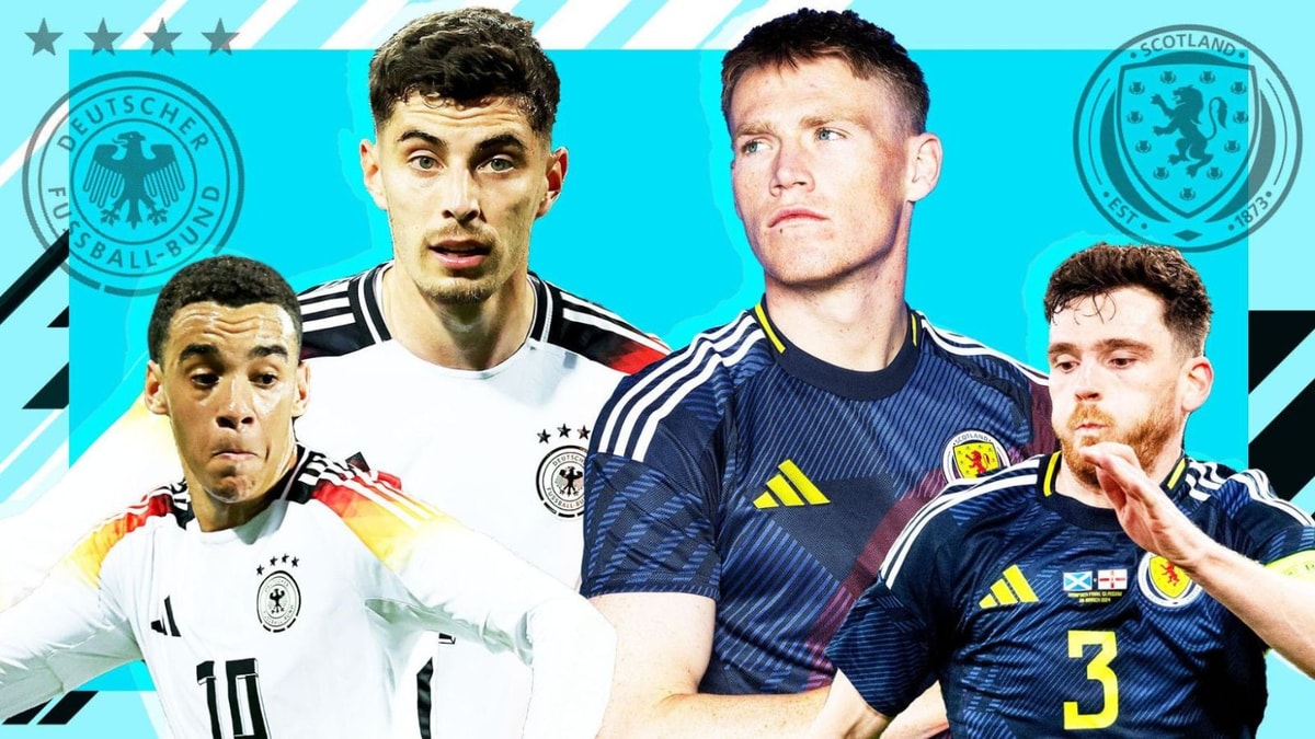 Euro 2024 : Horaire et chaîne TV de la cérémonie d'ouverture en direct