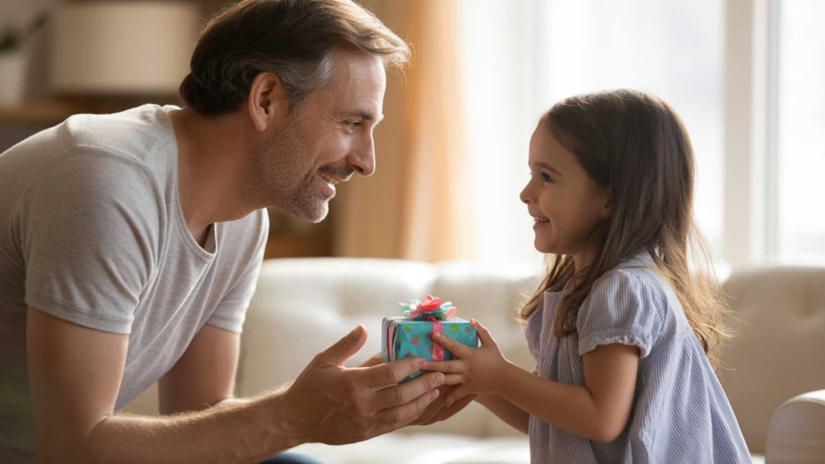 Ces 4 cadeaux vont faire de votre papa l'homme le plus heureux du monde
