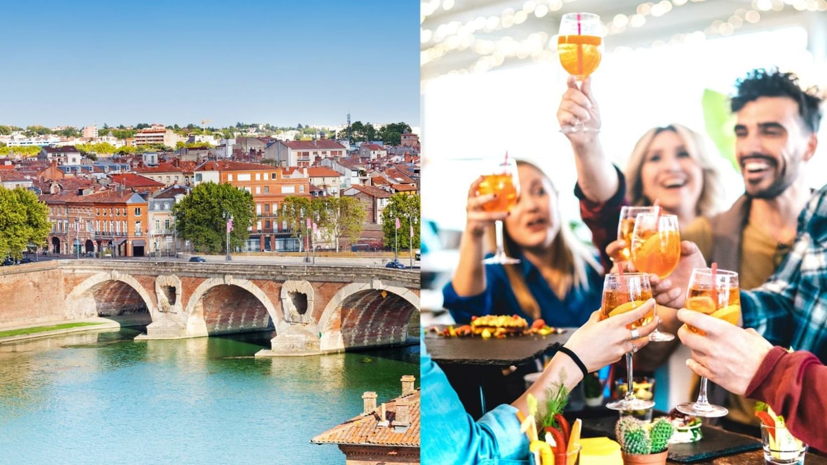 Top 5 des meilleurs guinguettes avec vue sur la Garonne à Bordeaux