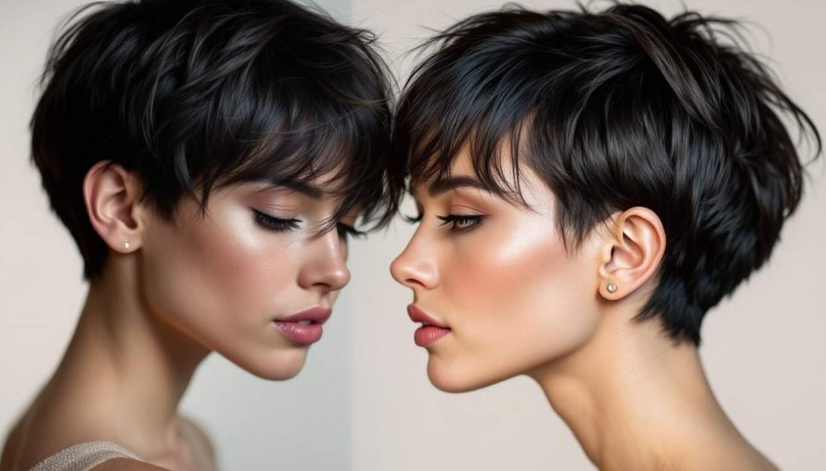 Pourquoi les coupes courtes sont à la mode en 2025 ?