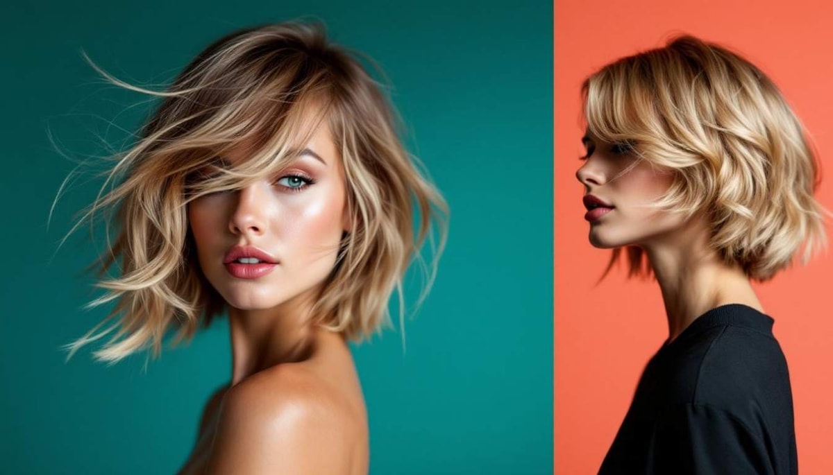 Le dégradé 2025 : 3 variations tendance pour un style effortless