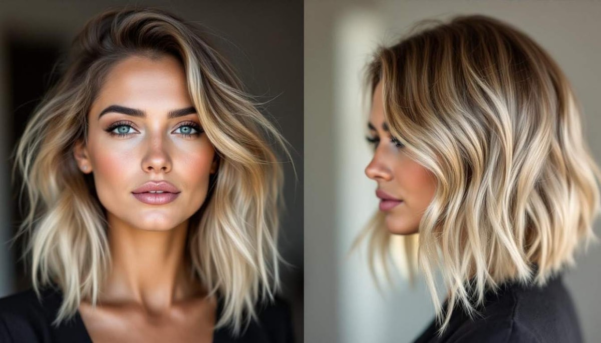 À 45 ans, elle rajeunit de 10 ans grâce à cette technique capillaire venue de Barcelone