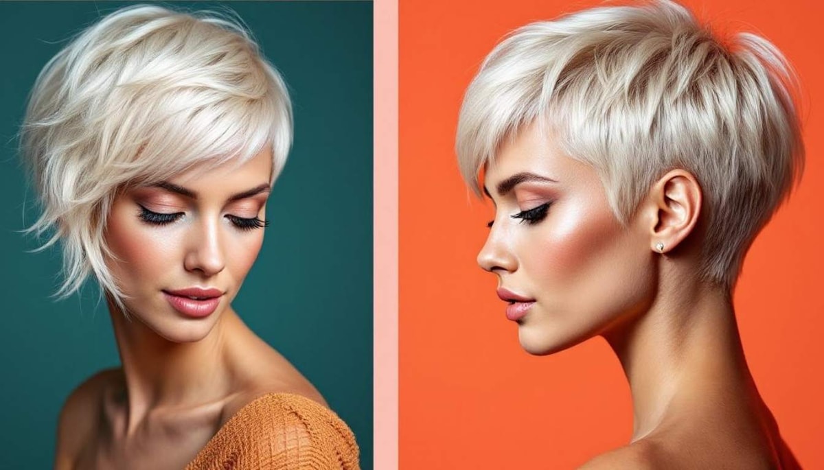 Elle a osé tout couper à 43 ans... Pourquoi tant de femmes abandonnent leurs longueurs en 2025 ?