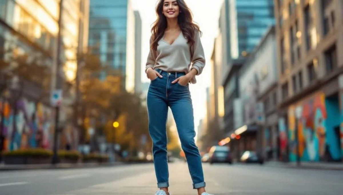 J'ai trouvé la combinaison urbaine qui me fait gagner 2 tailles visuellement sans effort