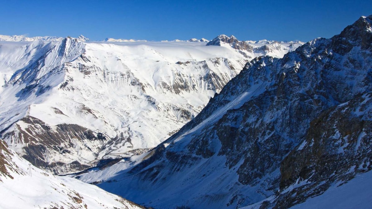 À -20°C et 100 km/h de vent : bienvenue dans le paradis du ski hors-piste de La Grave