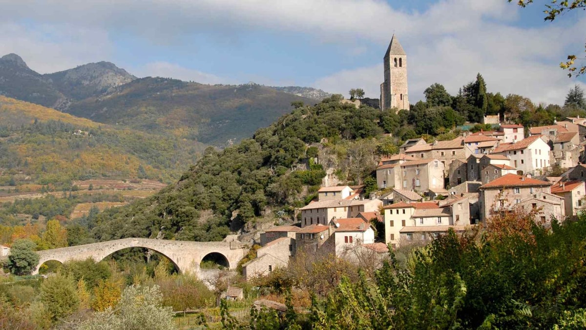 Visitez l'Hérault cet hiver : 7 villages médiévaux classés parmi les plus beaux de France