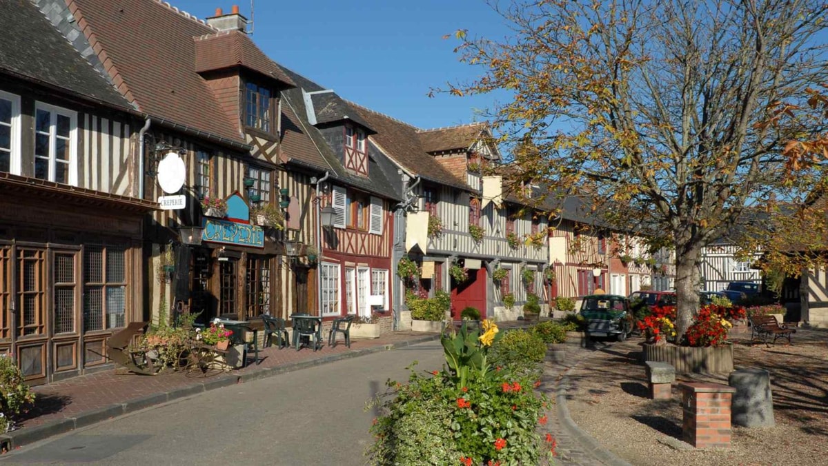 4 villages normands où le temps s'est arrêté : 1000 ans d'histoire à visiter cet hiver