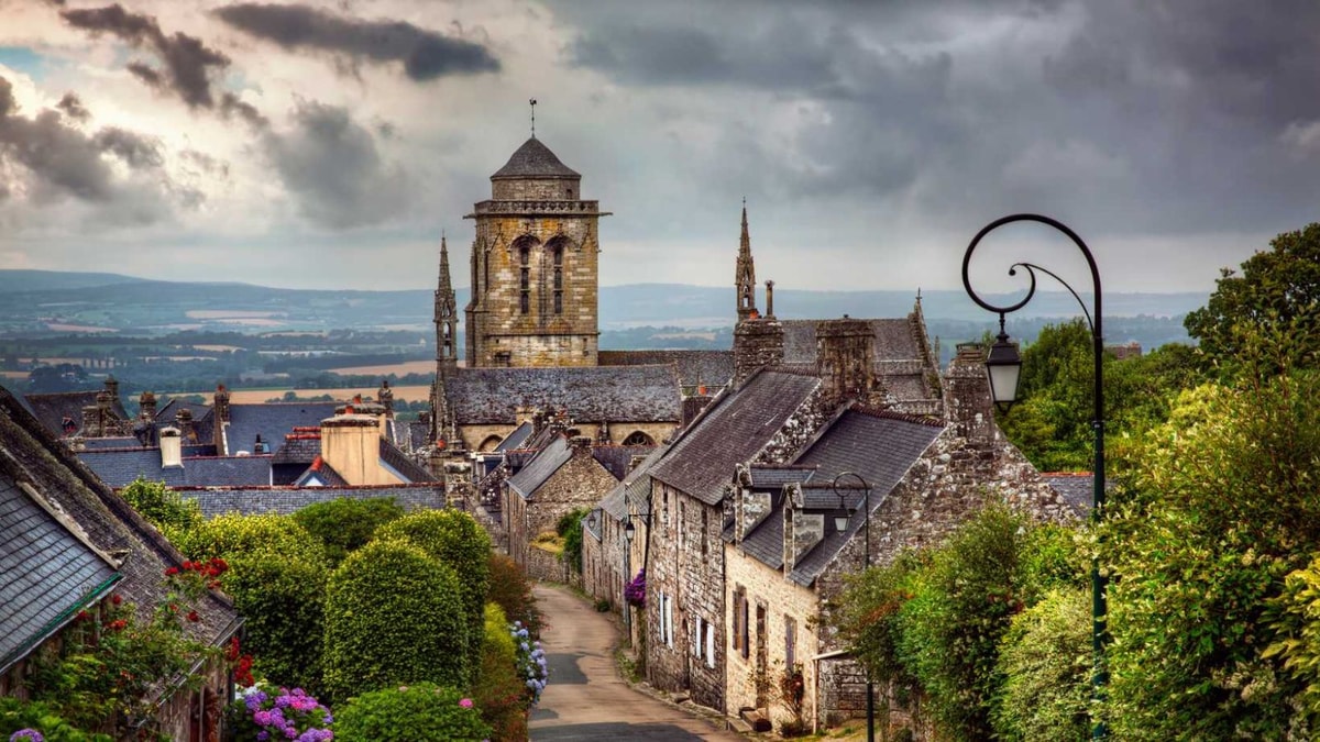 Ce village de 800 habitants a accueilli le tournage de 3 films cultes français